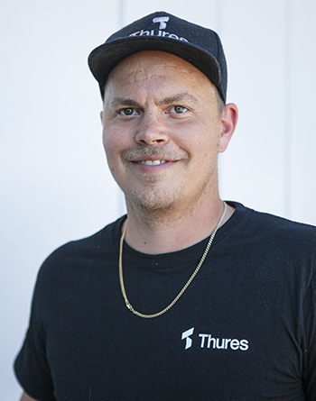 Lars Låks Thures Plåt