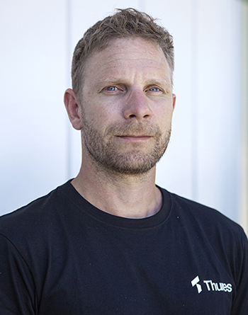 Ville fagerholm Thures Plåt